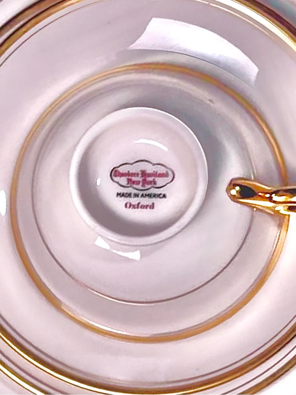 Theodore Haviland New York Vintage 5-piece  Place Setting (6) available